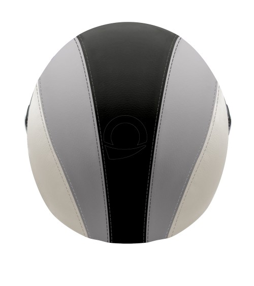 Casco colorato