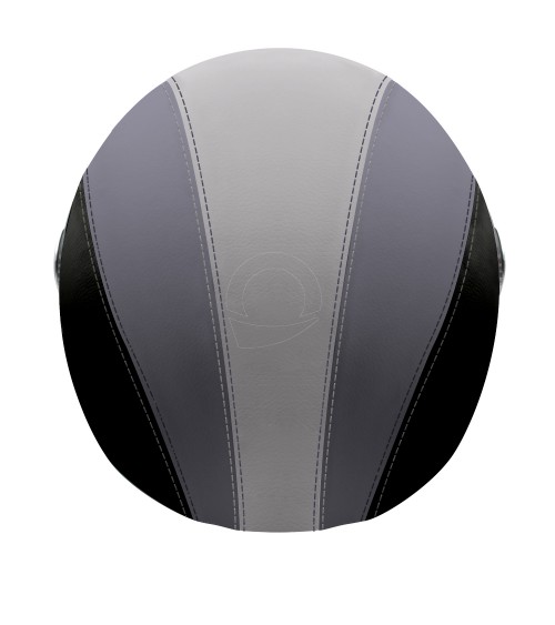 Casco colorato